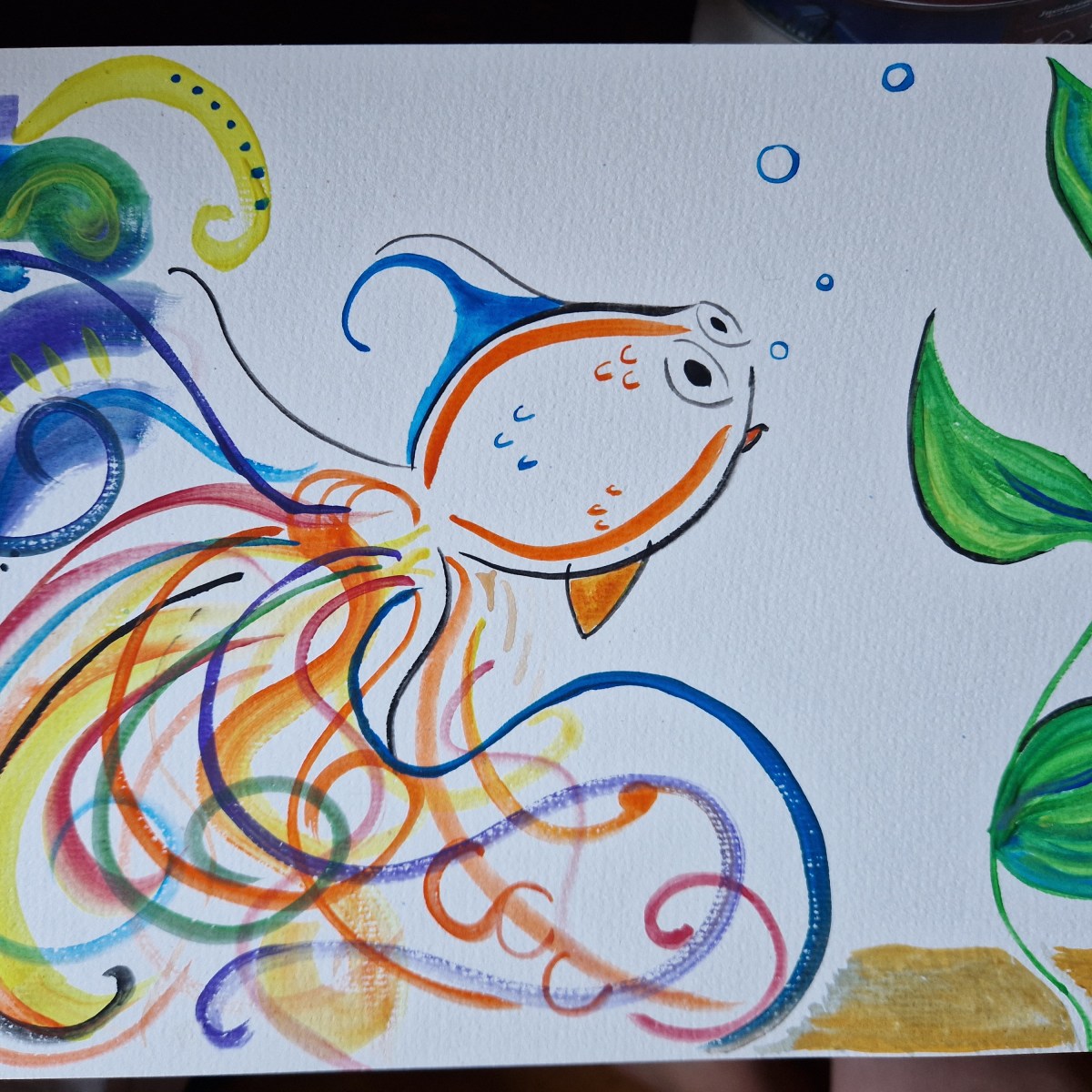 Creatures of Hope Series –&nbsp;Fish